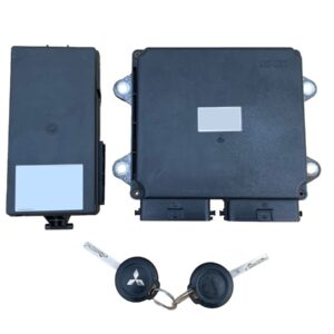 Mitsubishi Colt Engine Control 1860A718 1.5 Petrol A1351507679 IMMOBILIZER OFF SERVICES ONLY