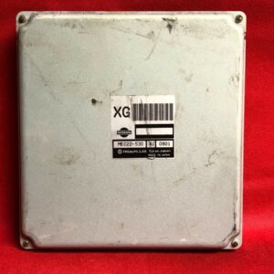 MEC22-530 A1 2001 NISSAN SENTRA 2.0L IMMOBILIZER OFF SERVICES ONLY